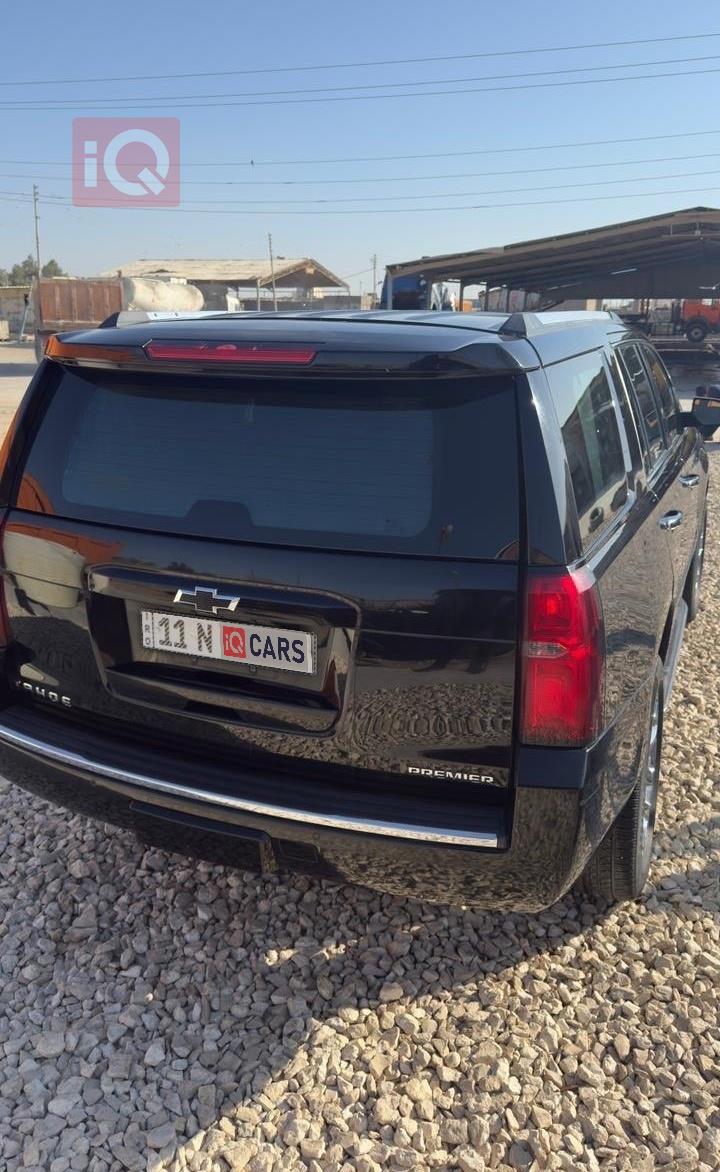 شيفروليه تاهو